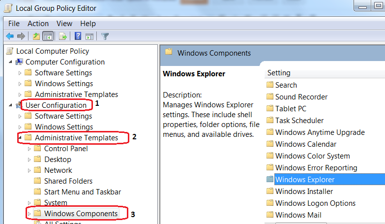 xen windows 7 template